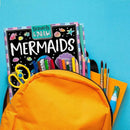 Scratch and Draw Mermaids (Scratch Art Activity Book) (Connie Isaacs)