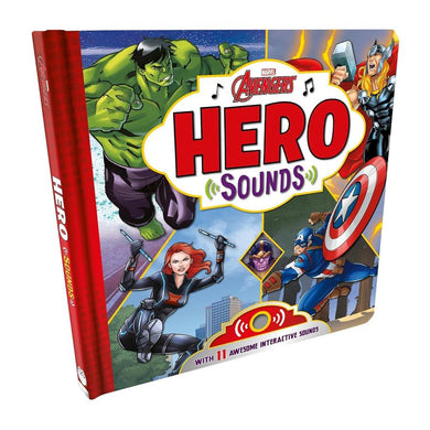 Marvel Avengers: Hero Sounds