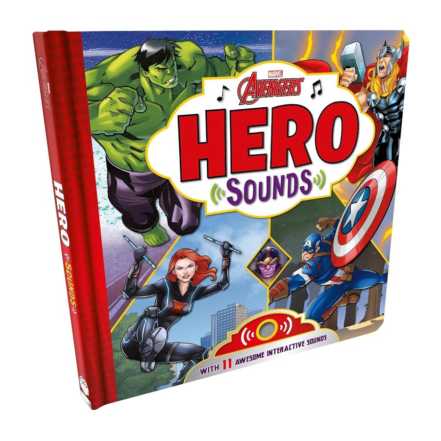 Marvel Avengers: Hero Sounds