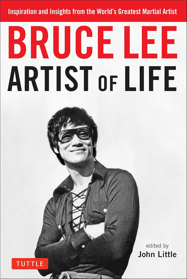 Bruce Lee Artist of Life-Biography and memoirs-買書書 BuyBookBook