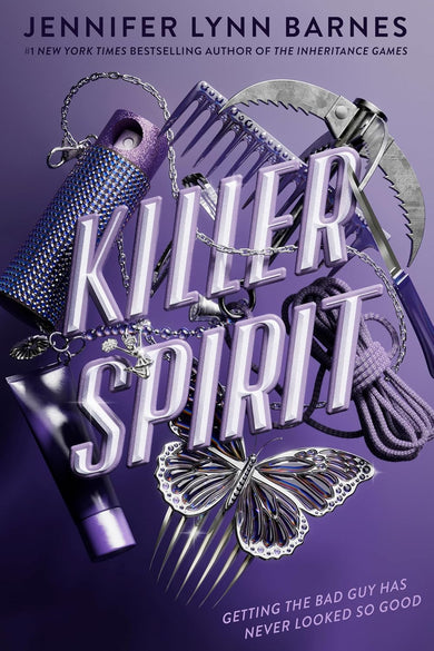 The Squad: Killer Spirit