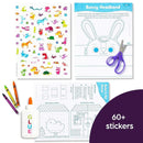 Cut, Paste, and Create Pets-Children’s / Teenage general interest: Pets and pet care-買書書 BuyBookBook