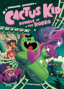 Cactus Kid and Rumble at the Rodeo (Emmanuel Guerrero)-Graphic novel / Comic book / Manga: genres-買書書 BuyBookBook