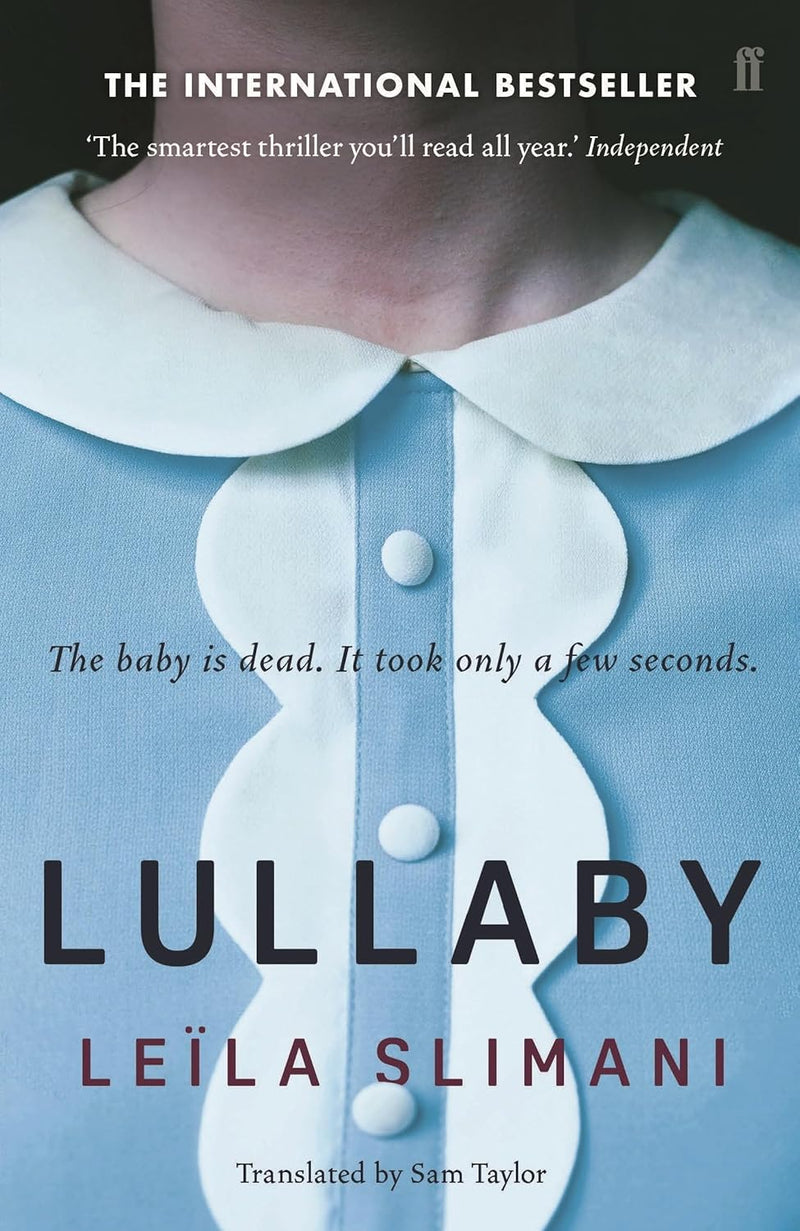 Lullaby (Leïla Slimani)-Fiction: general and literary-買書書 BuyBookBook