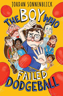 The Boy Who Failed Dodgeball-Children’s / Teenage fiction: School stories-買書書 BuyBookBook