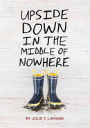 Upside Down in the Middle of Nowhere-Children’s / Teenage fiction: Biographical/ historical fiction and true stories-買書書 BuyBookBook