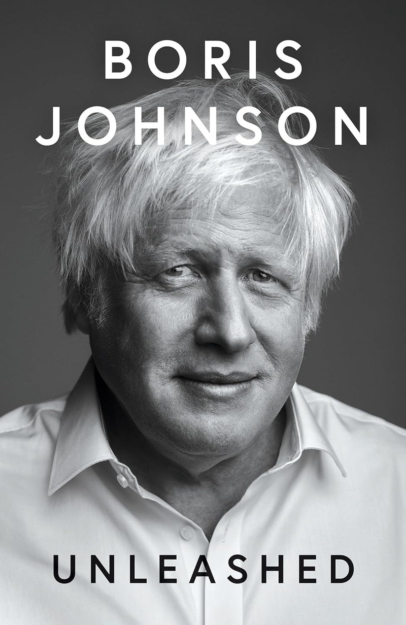 Unleashed (Boris Johnson)-Biography and memoirs-買書書 BuyBookBook