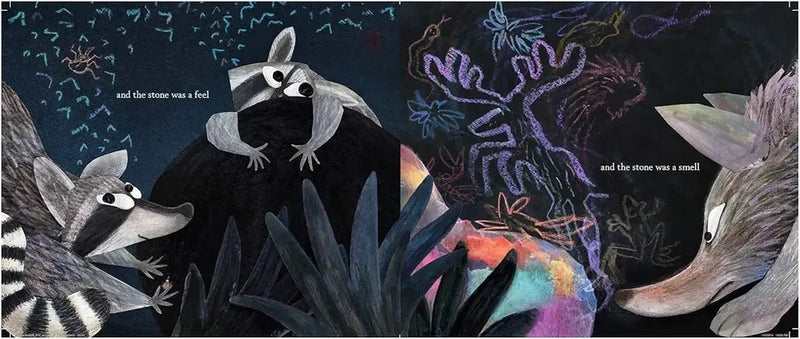 A Stone Sat Still-Children’s picture books-買書書 BuyBookBook