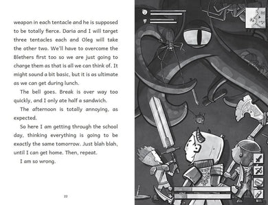 Dinosaur Pie (Jen Wallace)-Children’s / Teenage fiction: Humorous stories-買書書 BuyBookBook