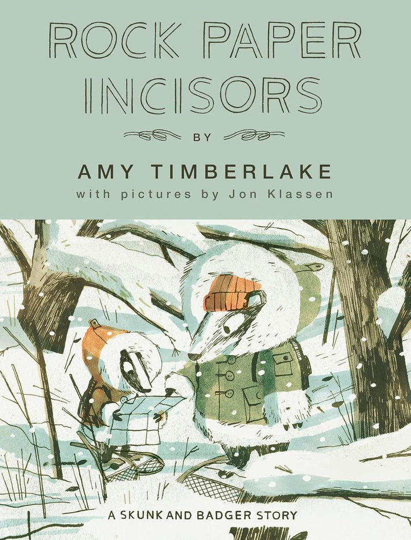 Rock, Paper, Incisors