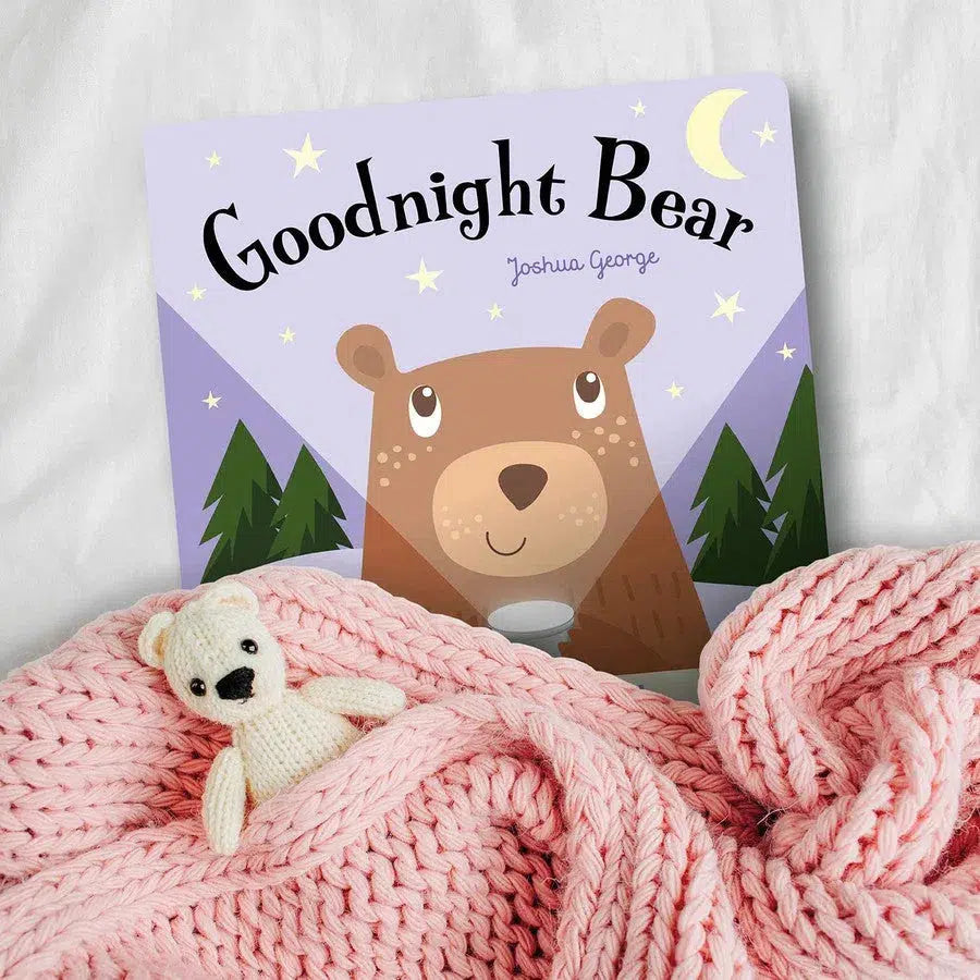 Magic Torch Books #02 Goodnight Bear (Joshua George)