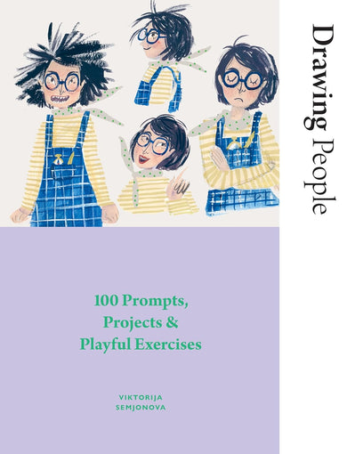 Drawing People-Art: general-買書書 BuyBookBook