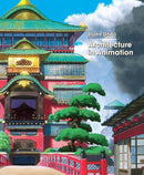 Studio Ghibli: Architecture in Animation-Film/ television/ radio and performing arts-買書書 BuyBookBook