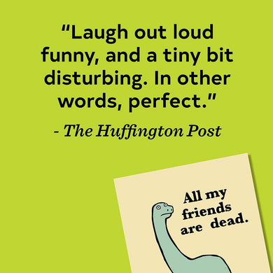 All My Friends Are Dead-Lifestyle and Leisure-買書書 BuyBookBook