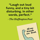 All My Friends Are Dead-Lifestyle and Leisure-買書書 BuyBookBook