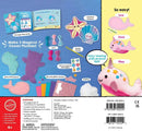 Klutz Jr. My Cat Mermaid & Friends Craft Kit-Activity: 拼砌玩具 Jigsaw & Toy-買書書 BuyBookBook