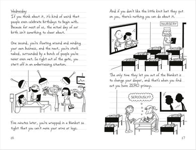 Diary of a Wimpy Kid: Partypooper (Book 20)