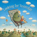Looking For Yesterday (Alison Jay)-Children’s / Teenage fiction: Science fiction-買書書 BuyBookBook