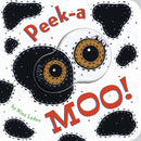 Peek-a Moo!-Children’s / Teenage fiction: Nature and animal stories-買書書 BuyBookBook