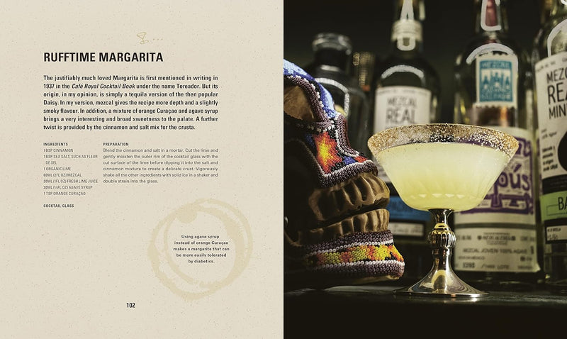 Cocktails-Spirits, liqueurs and cocktails-買書書 BuyBookBook
