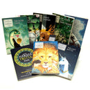 The Chronicles of Narnia + Trivia Book Box Set (8 Books) (Paperback)