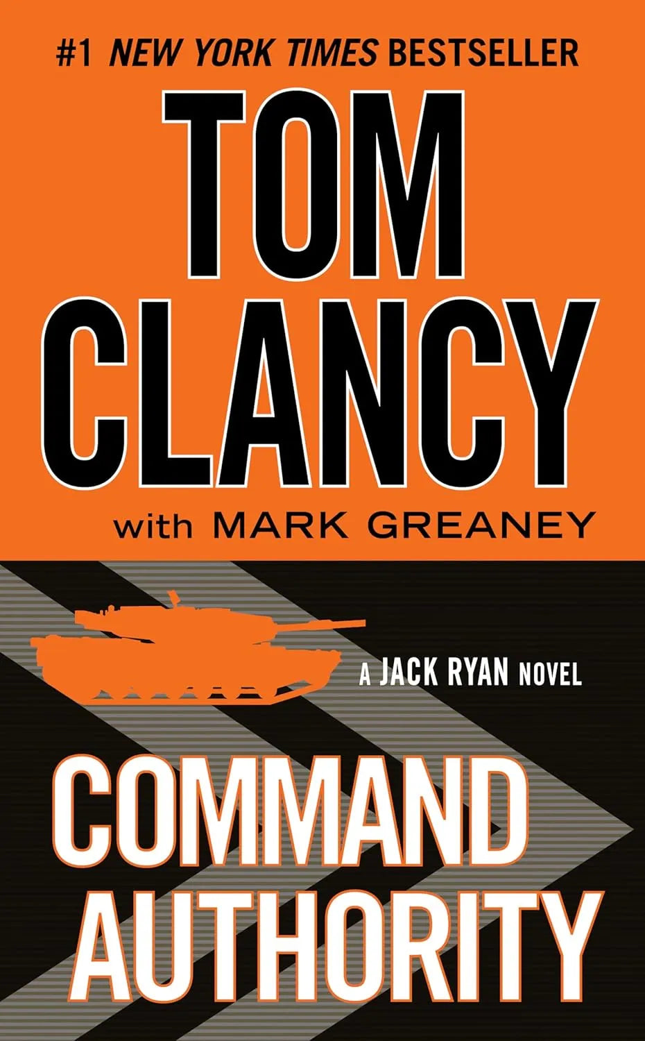 Command Authority-Fiction: Modern and contemporary-買書書 BuyBookBook