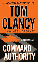 Command Authority-Fiction: Modern and contemporary-買書書 BuyBookBook