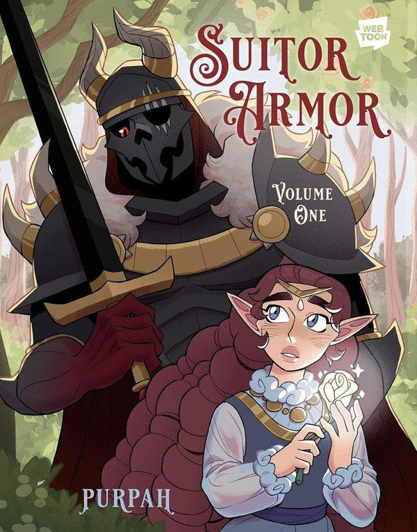 Suitor Armor, Volume 1