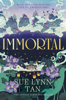 Immortal (Sue Lynn Tan)-Fiction: Adventure / action / war-買書書 BuyBookBook