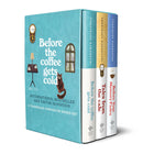 Before the Coffee Gets Cold 3-Book Box Set-Fiction: general and literary-買書書 BuyBookBook