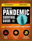 Essential Pandemic Survival Guide-Family and health-買書書 BuyBookBook