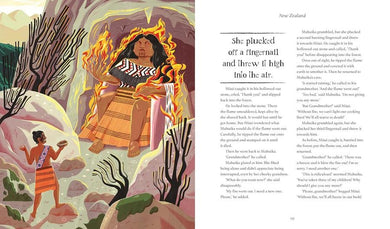 Lonely Planet Kids A Treasury of Traditional Tales