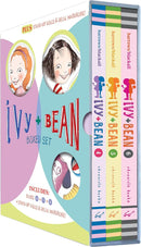 Ivy & Bean Boxed Set-Children’s / Teenage fiction: Relationship stories-買書書 BuyBookBook