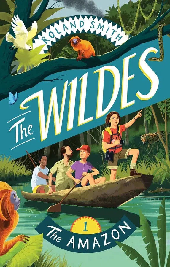 The Wildes #01 The Amazon