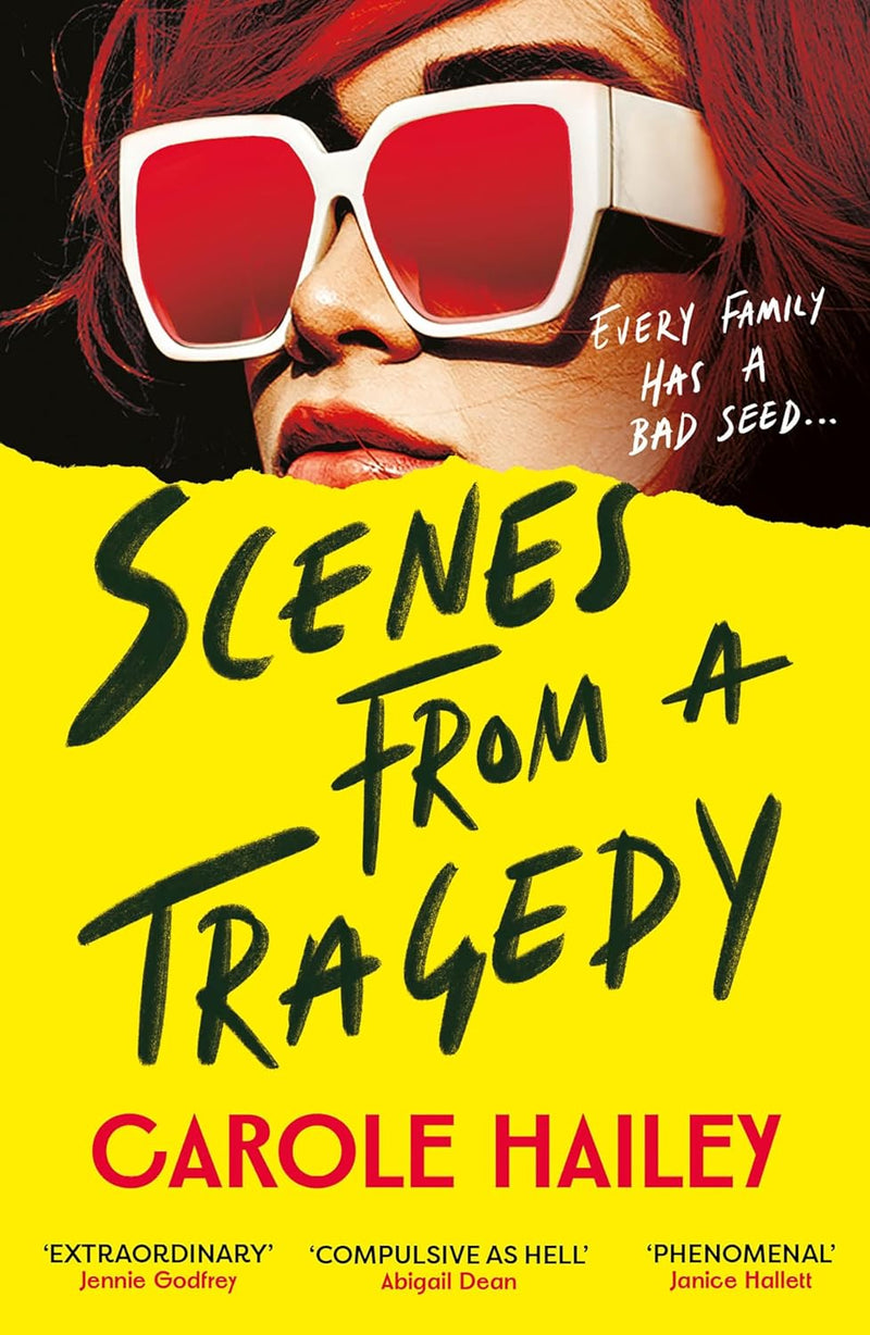 Scenes from a Tragedy (Carole Hailey)-Fiction: general and literary-買書書 BuyBookBook