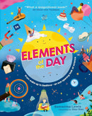 Elements of the Day (Samantha Lewis)-Children’s / Teenage general interest: Science and technology-買書書 BuyBookBook