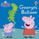 Peppa Pig: George’s Balloon-Children’s picture books-買書書 BuyBookBook