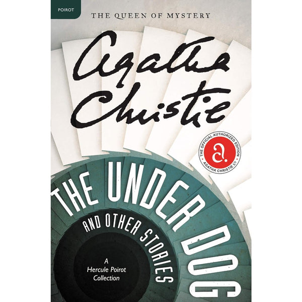 Under Dog, The (Agatha Christie)-Fiction: 偵探懸疑 Detective & Mystery-買書書 BuyBookBook