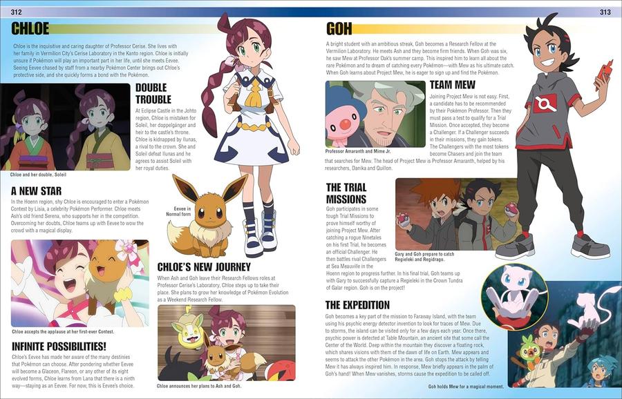 Pokemon Visual Companion Fifth Edition