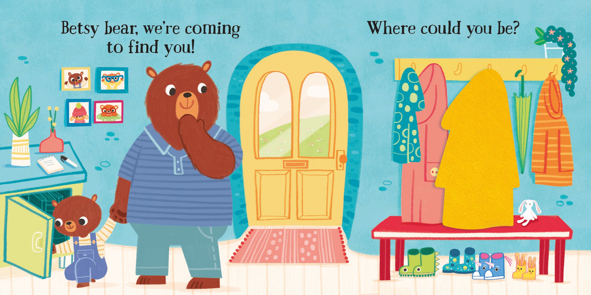 Playtime for Baby Bears interior 1 (ISBN 9781805312765) [onix-asset:e297f46d15c2f886f81779066e88eab3a47111c59181bbc724cad10ef66413f1]