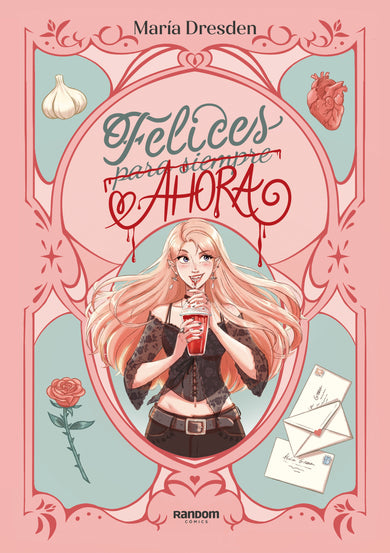 Felices ahora / Happy Now cover (ISBN 9788419441126) [onix:213881334de2952a60946f0ca4e75ff9]