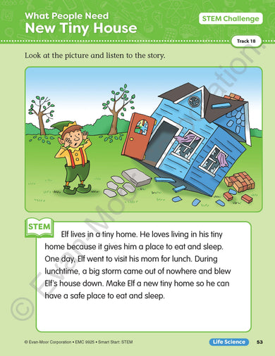 Smart Start: STEM, PreK Workbook interior 5 (ISBN 9781629385396) [onix-asset:de1bd438dc708a7302f83a28e84d98e53fb8e783d831a38f5a1ec36e3d455274]