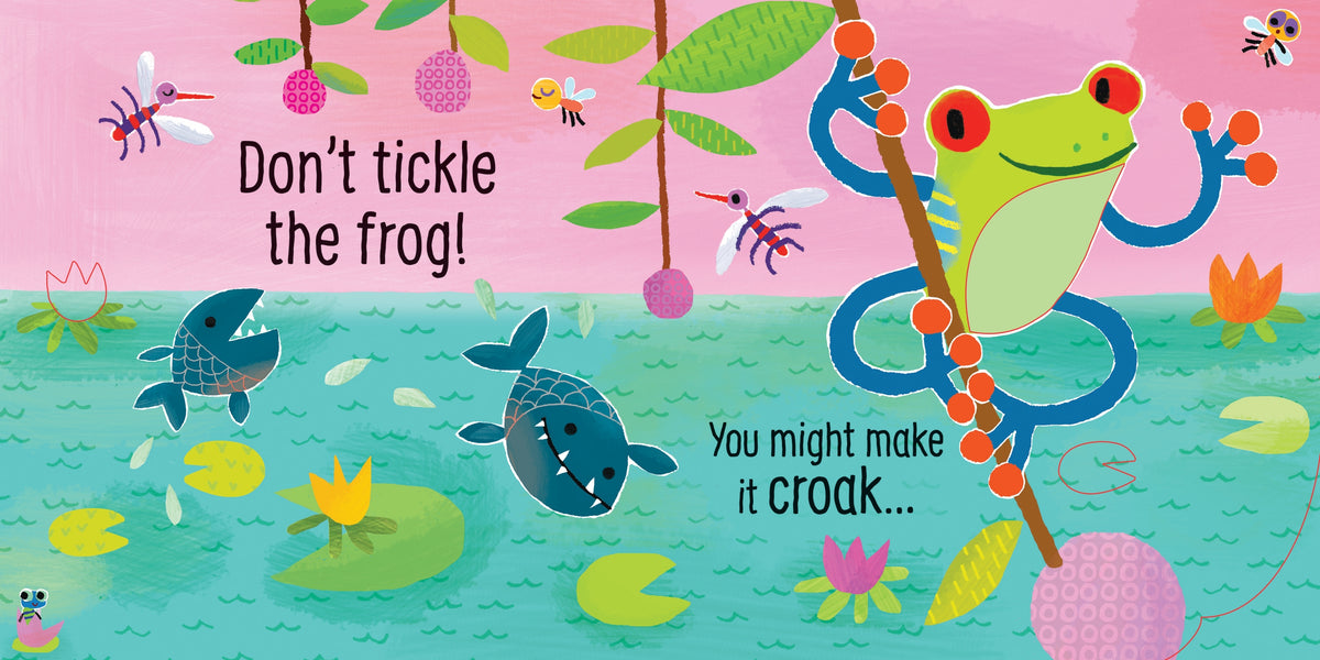 Don't Tickle the Tiger! interior 1 (ISBN 9781474981026) [onix-asset:35b93b6b3900d183eac1eecaee1b1e9e965ef96d9a8ca1a7d9abc4fff032eaff]