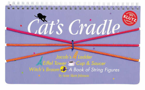 Cat's Cradle-Children’s interactive and activity books and kits-買書書 BuyBookBook