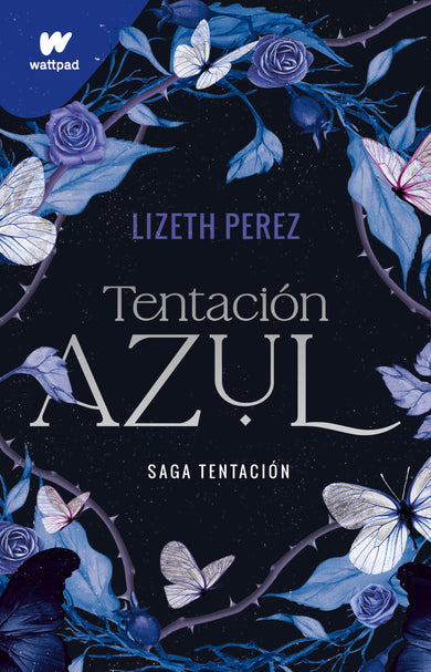 Tentación azul 1 / Blue Temptation Book 1 cover (ISBN 9786073854153) [onix:2e4eb72149297385091e3e2dff848720]