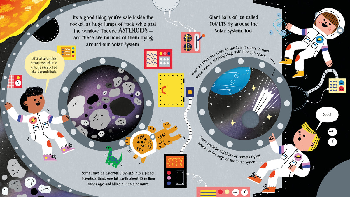 Step Inside Science: The Solar System interior 1 (ISBN 9781805318699) [onix-asset:8d1bade5e62348b713dc94c0f59daeb09e33ae94756a99b925ce5d4ac2ebad79]