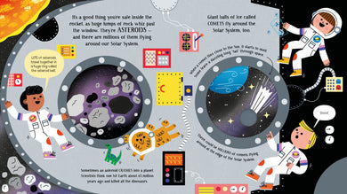 Step Inside Science: The Solar System interior 1 (ISBN 9781805318699) [onix-asset:8d1bade5e62348b713dc94c0f59daeb09e33ae94756a99b925ce5d4ac2ebad79]