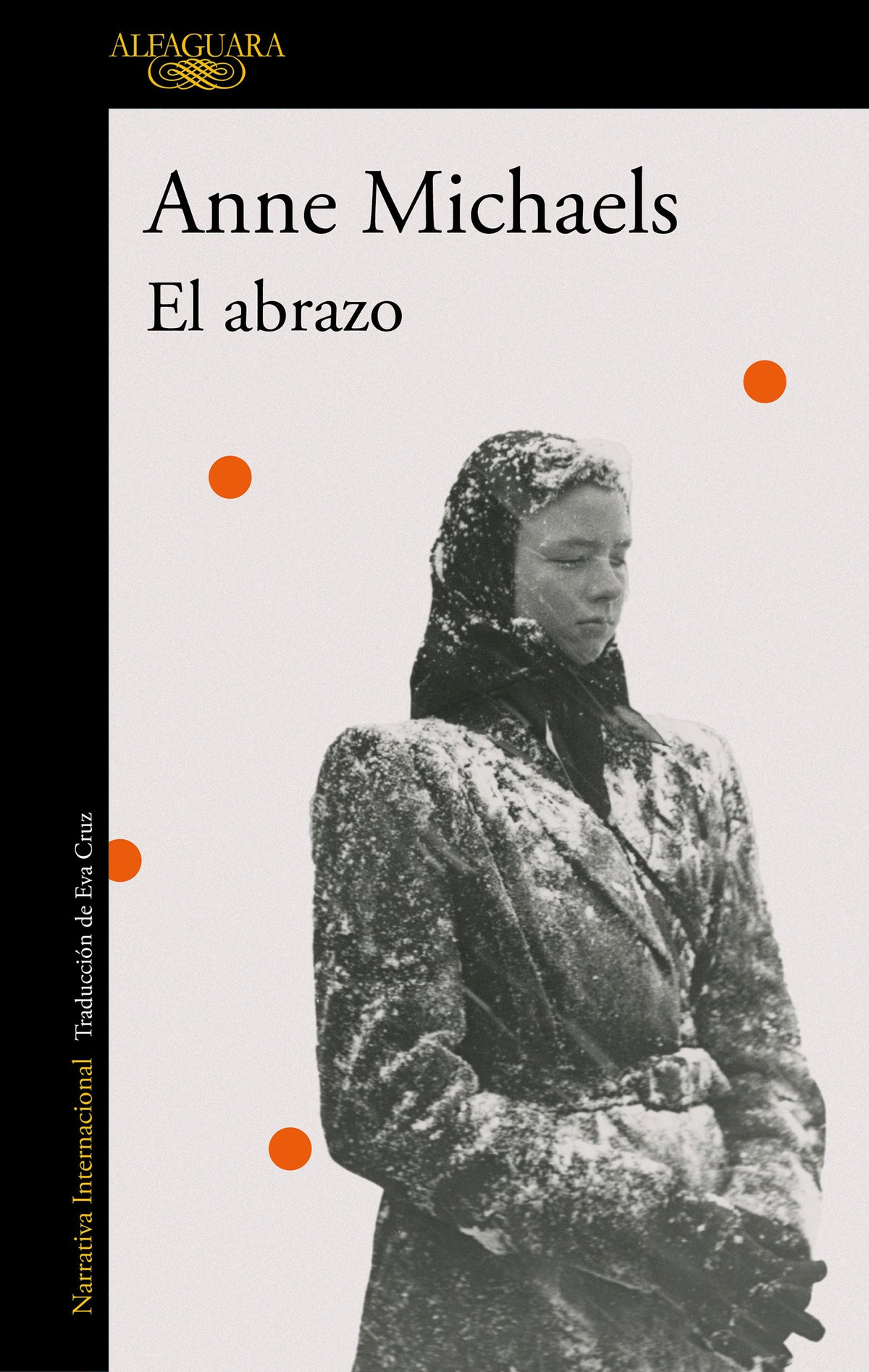 El abrazo / Held cover (ISBN 9788420477930) [onix:cd0345f7f3ba8186ac0aa35b7ee35c79]
