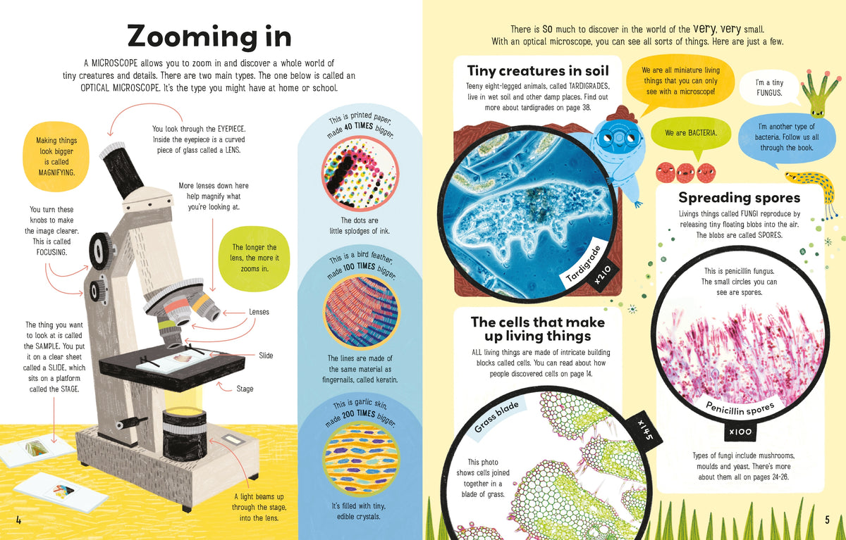 Book of the Microscope interior 1 (ISBN 9781474998468) [onix-asset:937bcfeb969377b7b036f3f7906c9606fa415baf879595acfd0344925b82e41a]