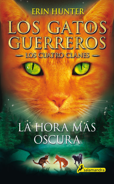 La hora más oscura / The Darkest Hour cover (ISBN 9788498385588) [onix:d7bab97101097429b0b05c3b5df344b0]